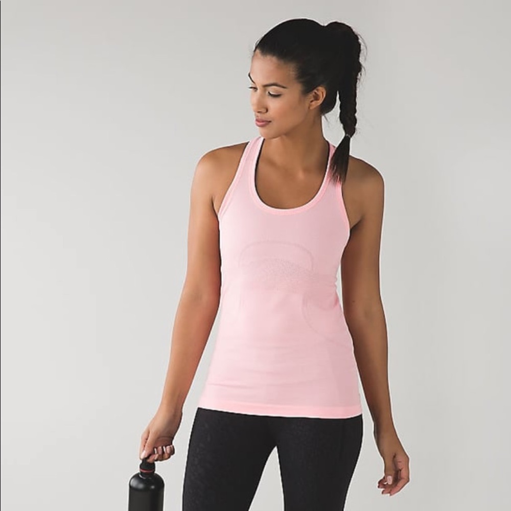 Lululemon Swiftly Tank